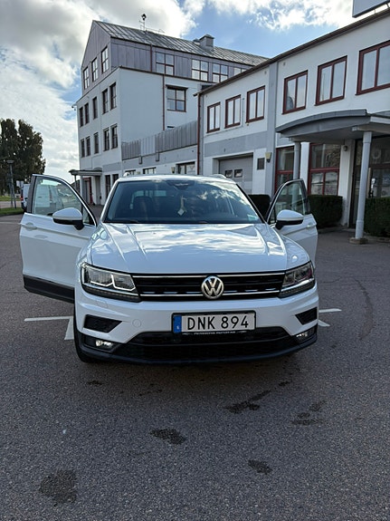 Volkswagen Tiguan 11 of 11