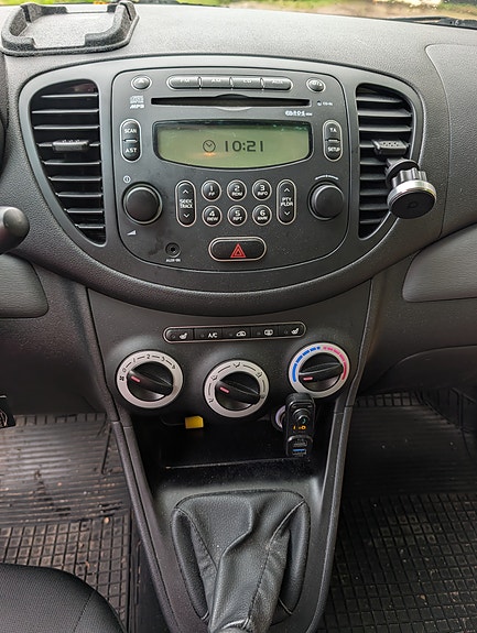 Hyundai i10 13 of 16
