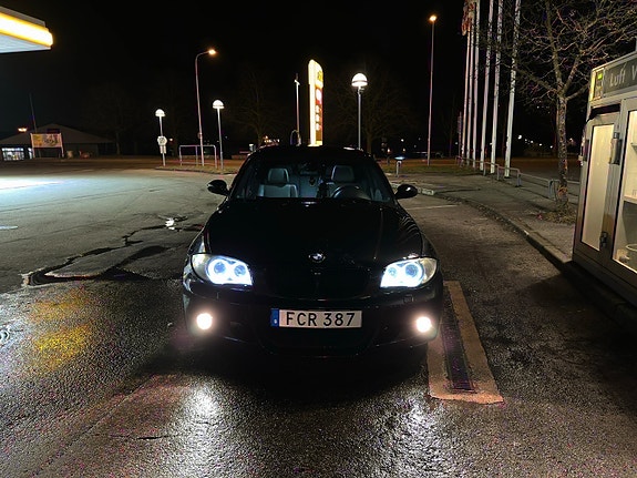 BMW 120d 6 of 11
