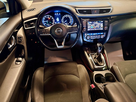 Nissan Qashqai 12 of 17