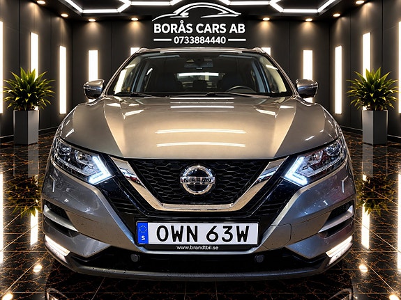 Nissan Qashqai 2 of 17
