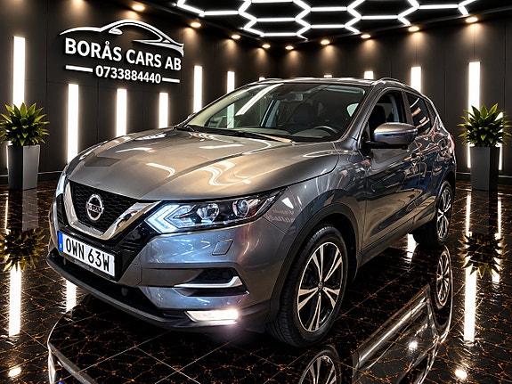 Nissan Qashqai 3 of 17