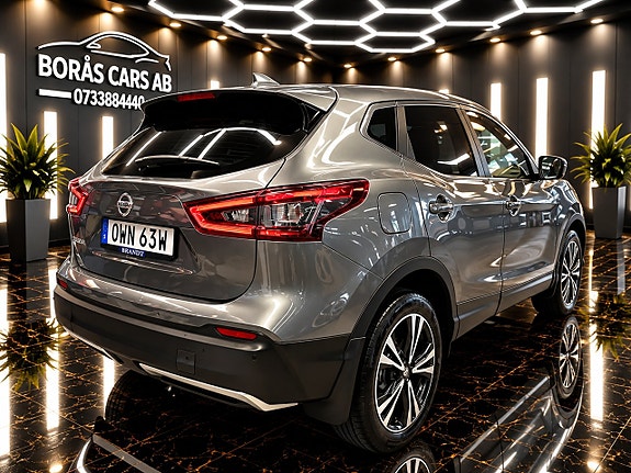 Nissan Qashqai 4 of 17