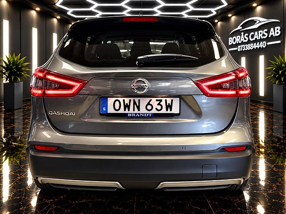 Nissan Qashqai 5 of 17