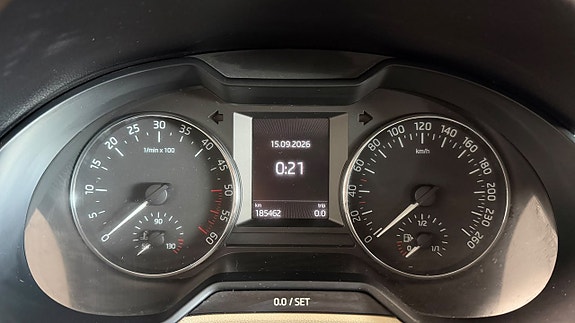 Skoda Octavia 17 of 17