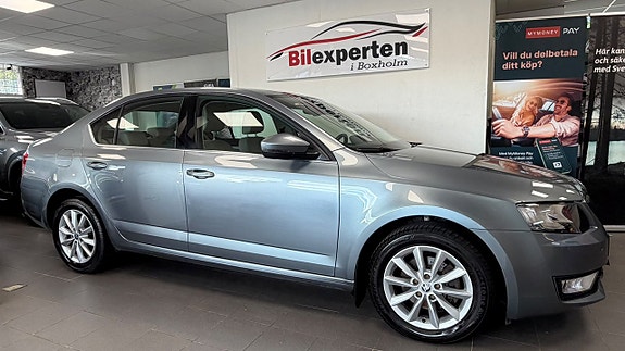 Skoda Octavia 4 of 17