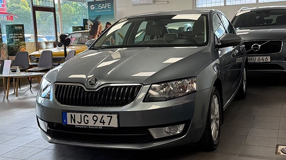 Skoda Octavia 3 of 17