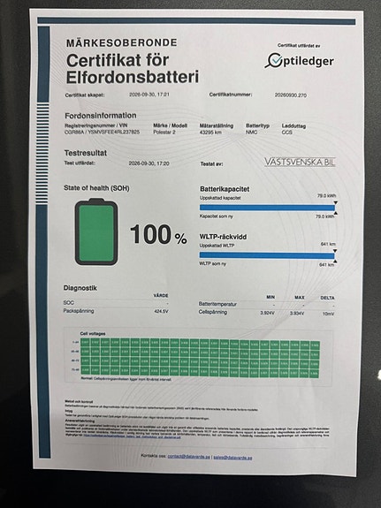 Polestar 2 7 of 17