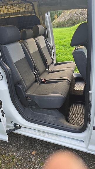 Volkswagen Caddy Maxi 7 of 12