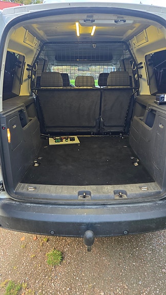 Volkswagen Caddy Maxi 5 of 12