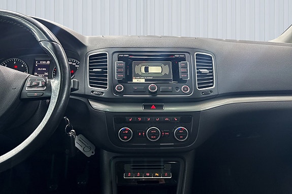Volkswagen Sharan 11 of 19