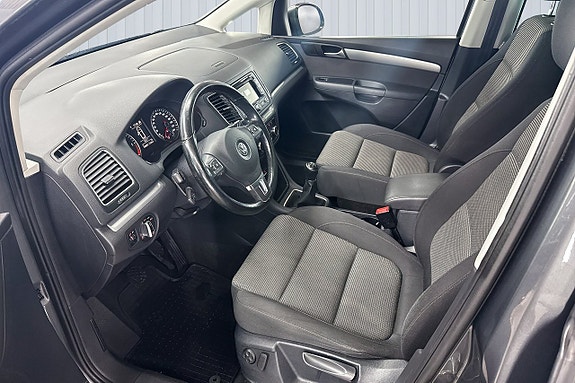 Volkswagen Sharan 14 of 19
