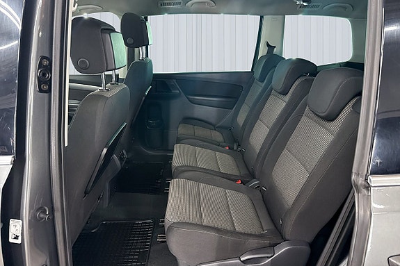 Volkswagen Sharan 17 of 19