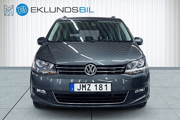 Volkswagen Sharan 8 of 19