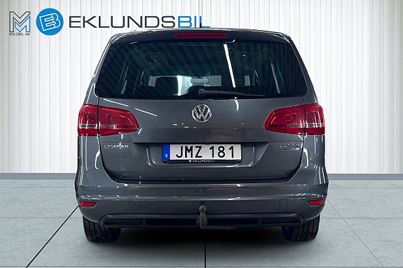Volkswagen Sharan 5 of 19