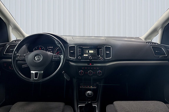 Volkswagen Sharan 10 of 19