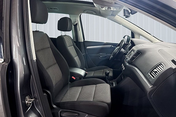 Volkswagen Sharan 16 of 19