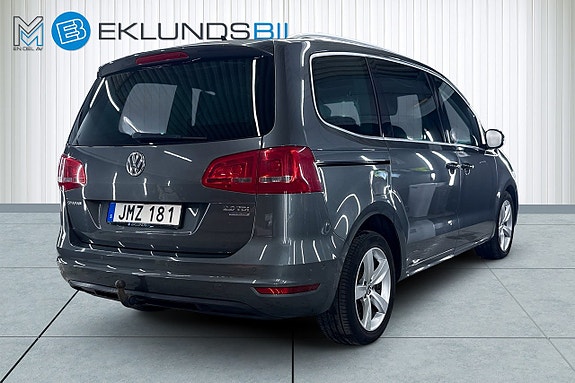 Volkswagen Sharan 6 of 19