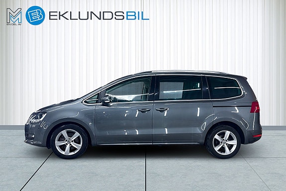 Volkswagen Sharan 3 of 19