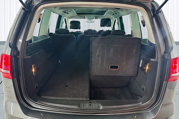 Volkswagen Sharan 18 of 19
