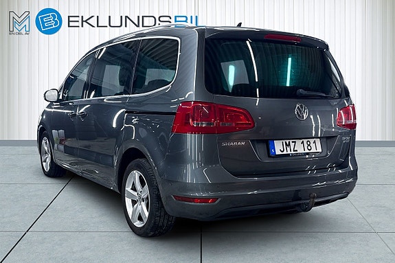 Volkswagen Sharan 4 of 19