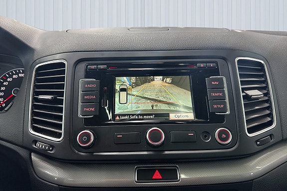 Volkswagen Sharan 12 of 19