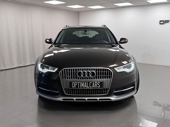 Audi A6 allroad 8 of 17
