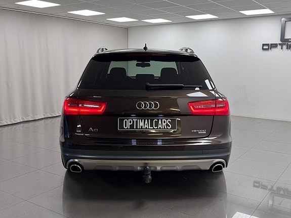 Audi A6 allroad 9 of 17