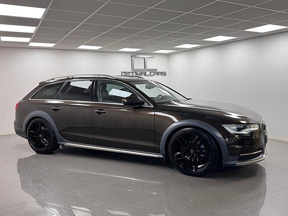 Audi A6 allroad 7 of 17