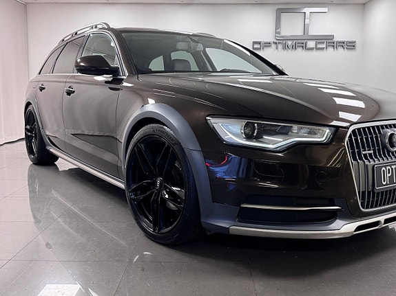 Audi A6 allroad 2 of 17