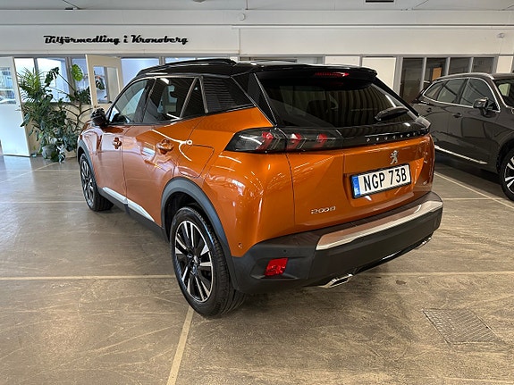 Peugeot 2008 4 of 16