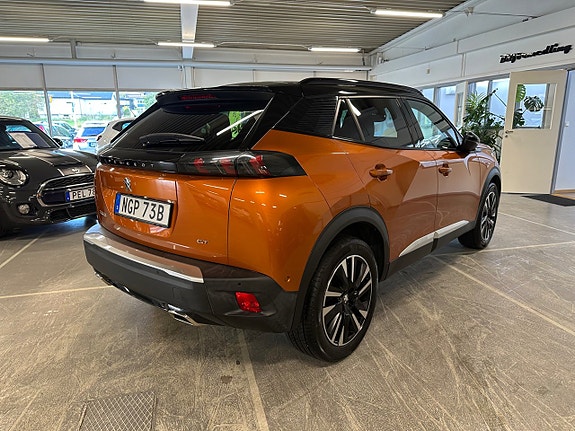 Peugeot 2008 3 of 16