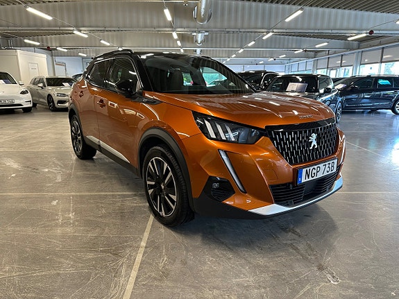 Peugeot 2008 2 of 16