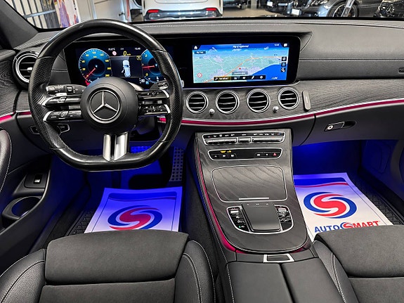Mercedes-Benz E220 11 of 21