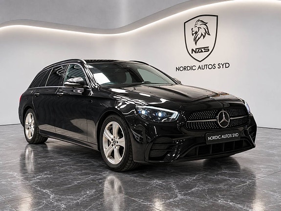 Mercedes-Benz E220 8 of 21