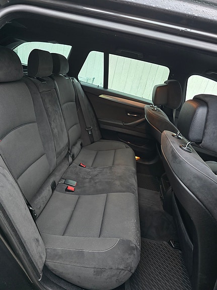 BMW 520d 7 of 8