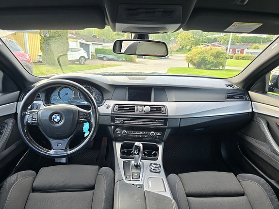 BMW 520d 8 of 8