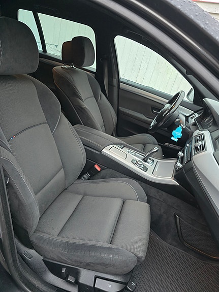 BMW 520d 6 of 8