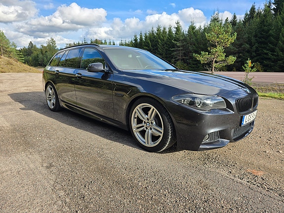 BMW 520d 2 of 8
