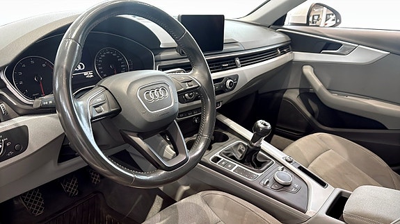Audi A4 7 of 13