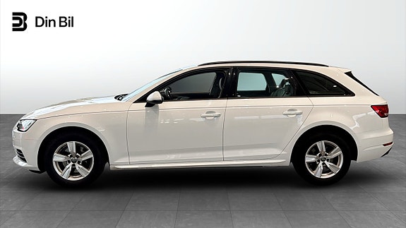 Audi A4 2 of 13