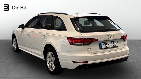 Audi A4 3 of 13