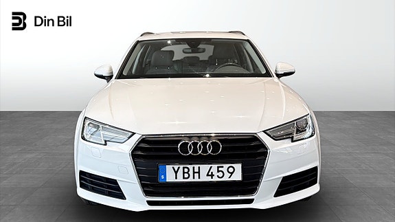 Audi A4 4 of 13