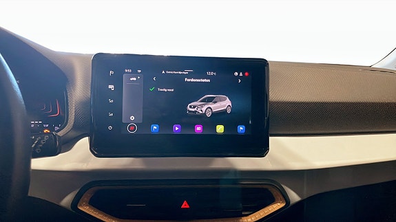 Seat Arona 9 of 12