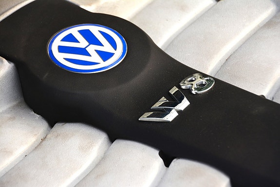 Volkswagen Passat 19 of 21