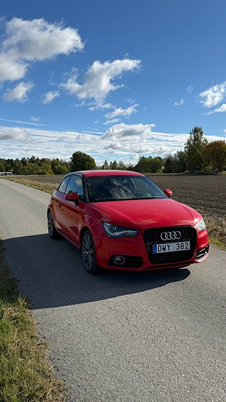 Audi A1 2 of 10