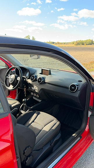 Audi A1 8 of 10