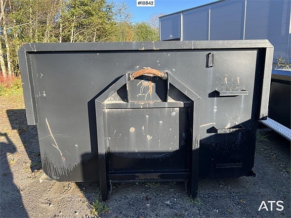Lastväxlarflak Hakarps (89,000:- ex moms) 3 of 21