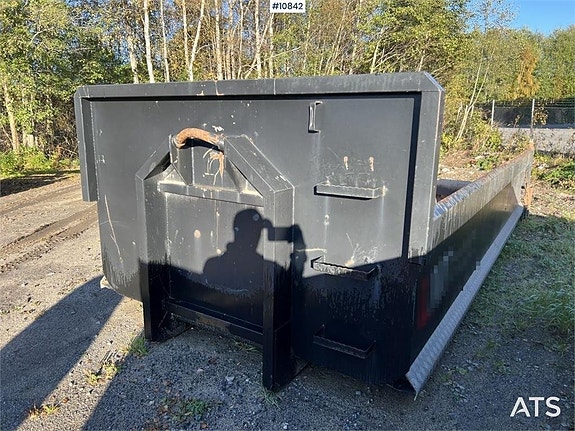 Lastväxlarflak Hakarps (89,000:- ex moms) 2 of 21