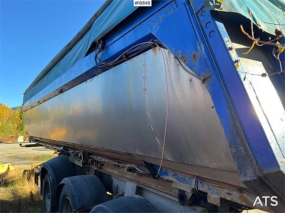 Asfaltstrailer NORSLEP SE-42T (69,000:- ex moms) 10 of 24